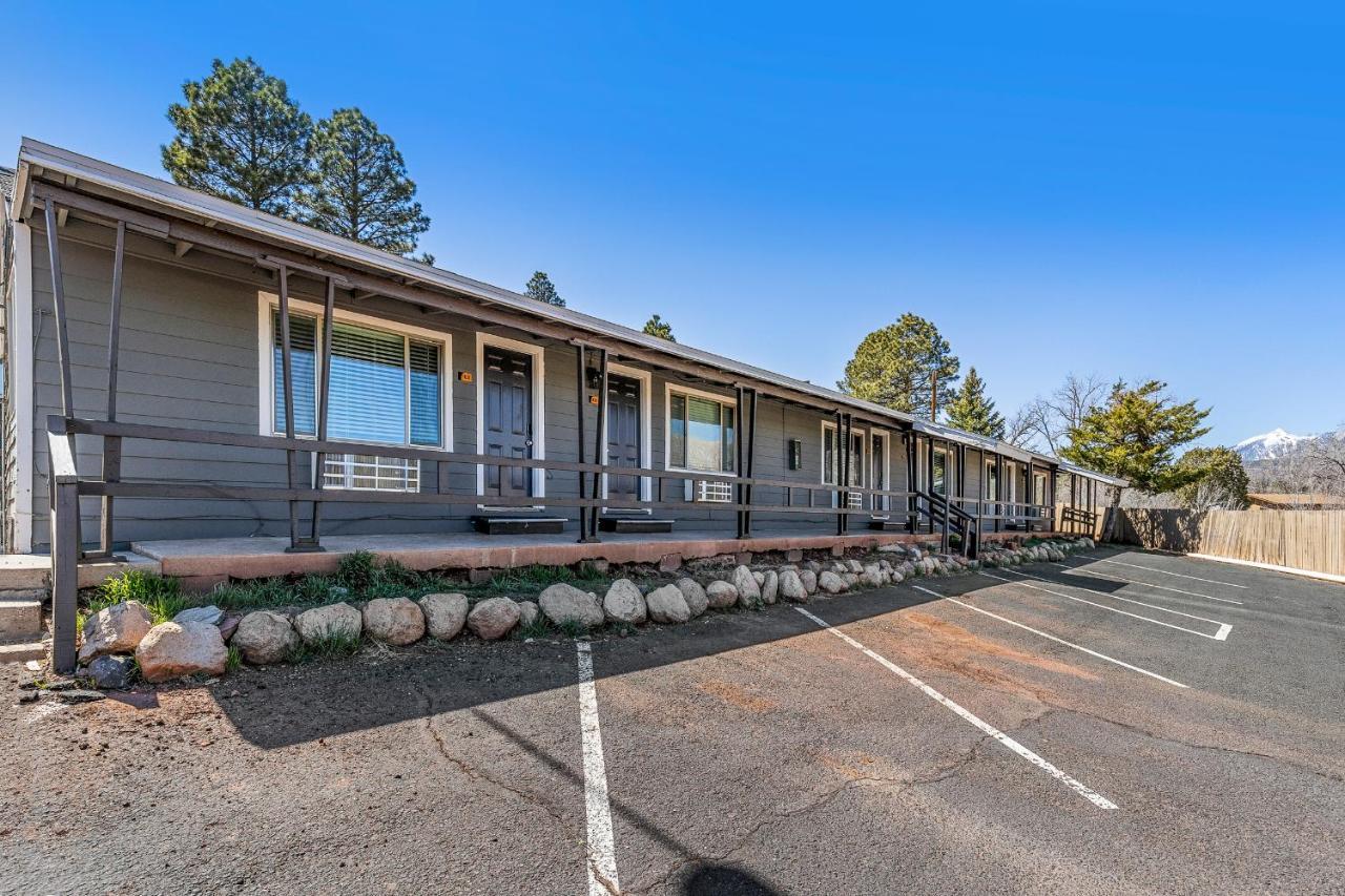 Apartmán Venture At Route 66 Flagstaff Exteriér fotografie