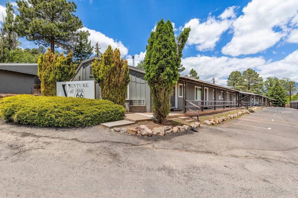 Apartmán Venture At Route 66 Flagstaff Exteriér fotografie