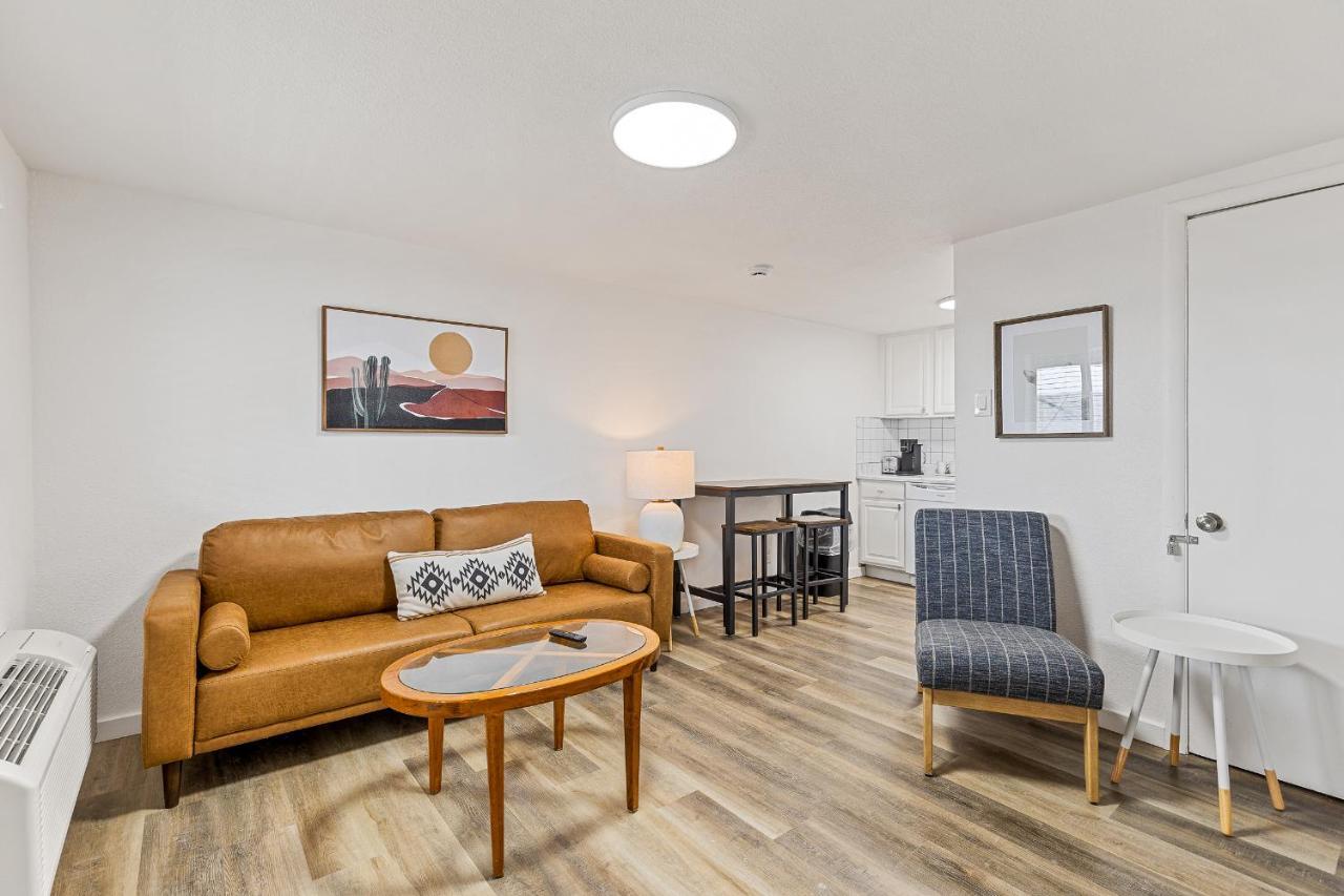 Apartmán Venture At Route 66 Flagstaff Exteriér fotografie