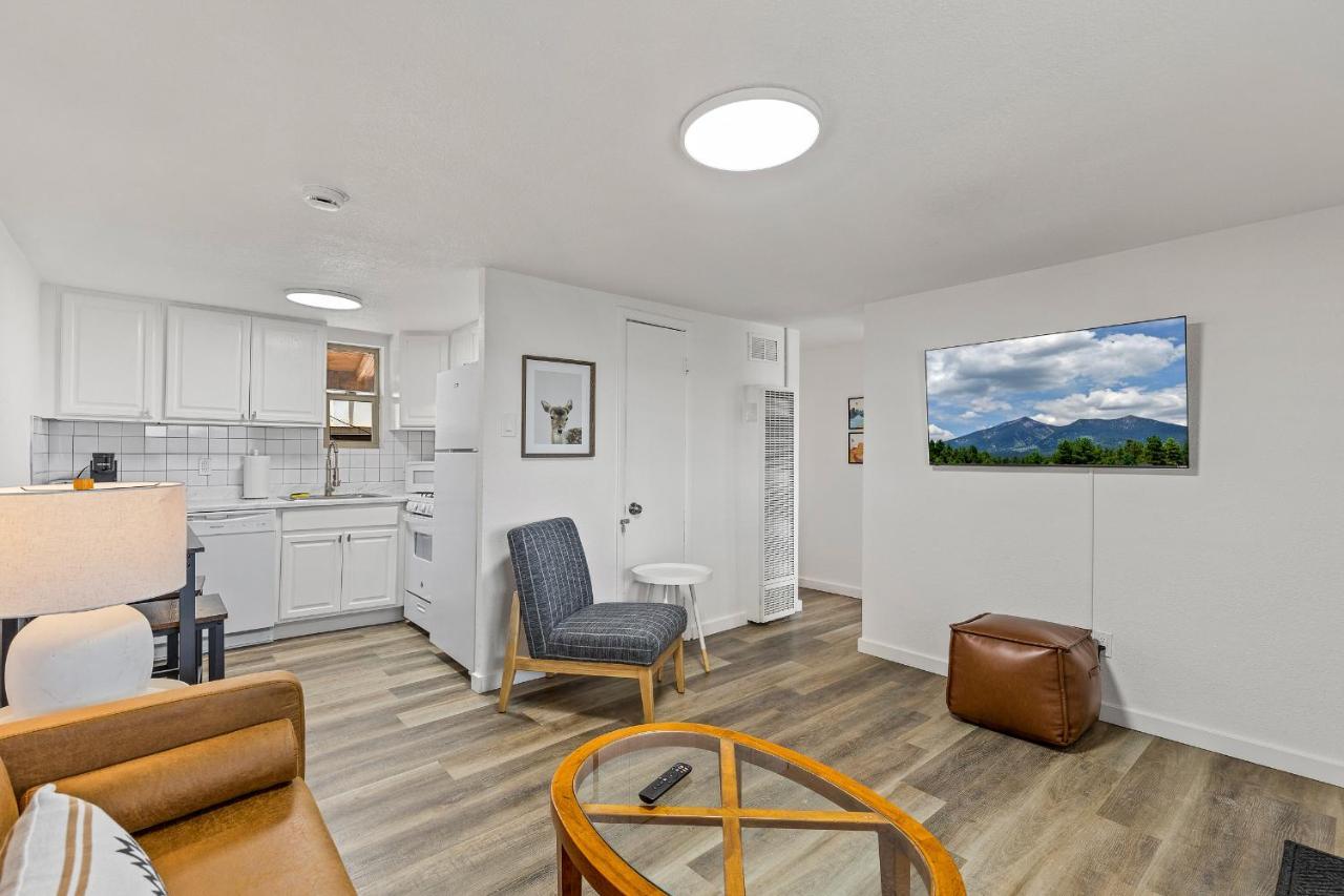 Apartmán Venture At Route 66 Flagstaff Exteriér fotografie
