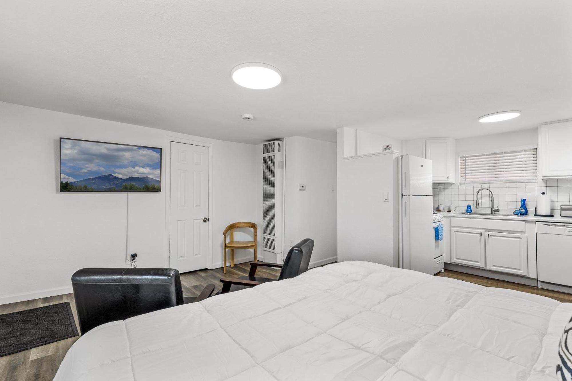 Apartmán Venture At Route 66 Flagstaff Exteriér fotografie
