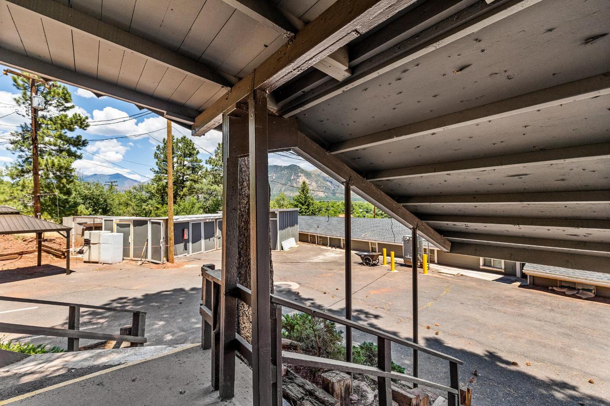 Apartmán Venture At Route 66 Flagstaff Exteriér fotografie