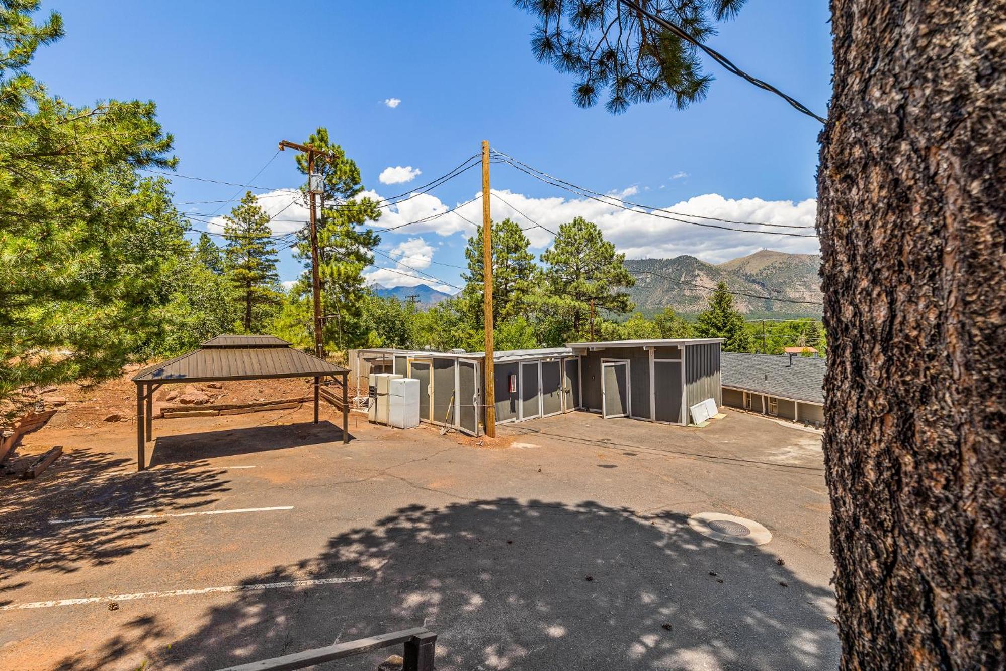 Apartmán Venture At Route 66 Flagstaff Exteriér fotografie
