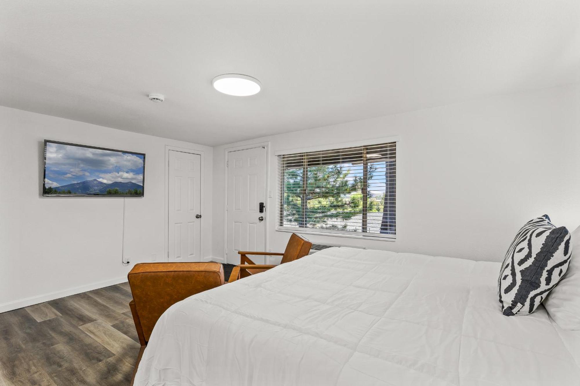 Apartmán Venture At Route 66 Flagstaff Exteriér fotografie