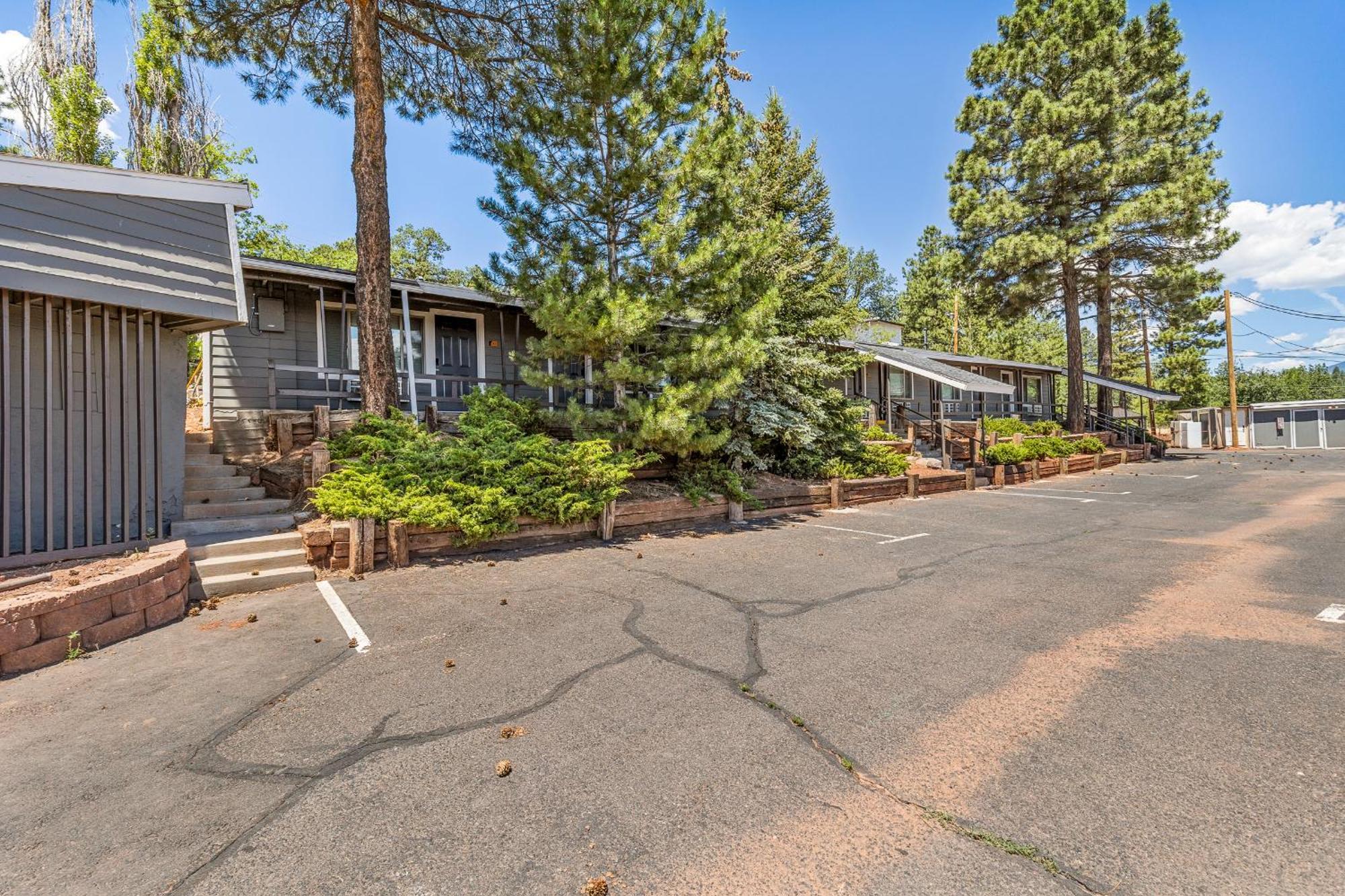 Apartmán Venture At Route 66 Flagstaff Exteriér fotografie