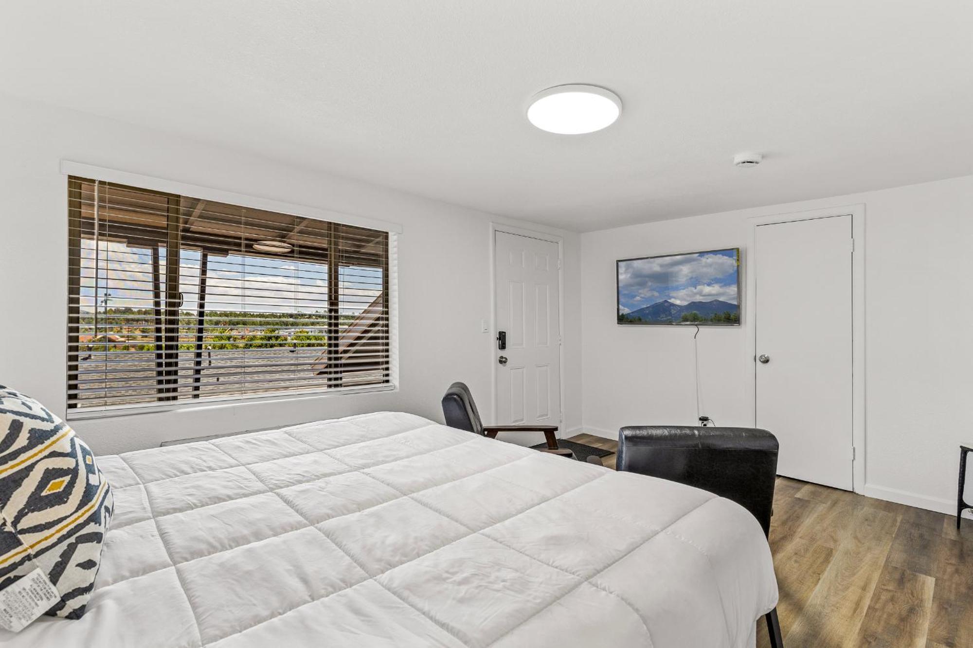 Apartmán Venture At Route 66 Flagstaff Exteriér fotografie