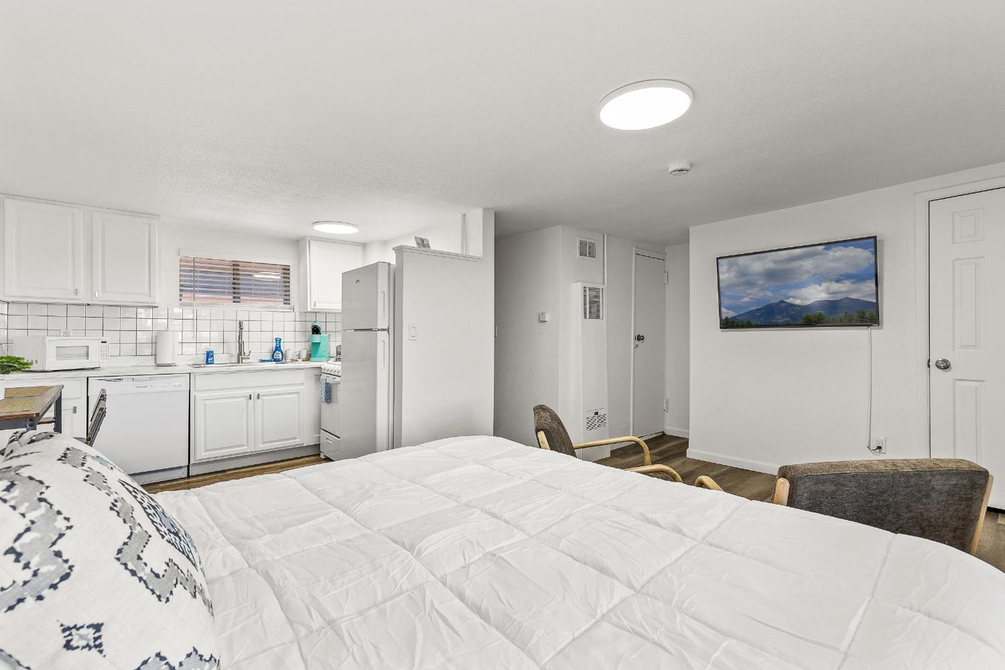 Apartmán Venture At Route 66 Flagstaff Exteriér fotografie