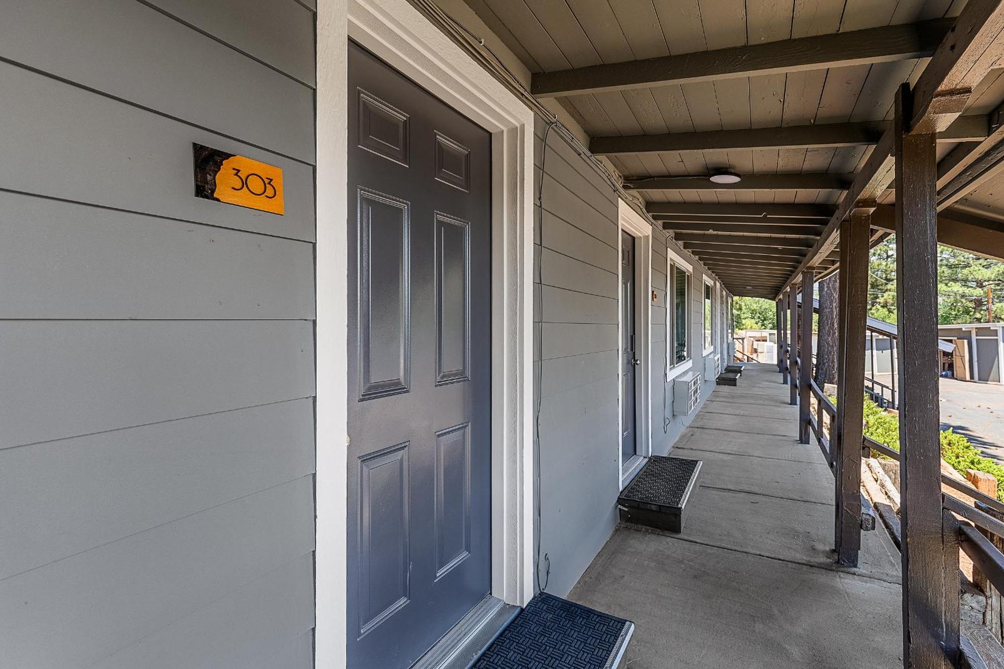 Apartmán Venture At Route 66 Flagstaff Exteriér fotografie
