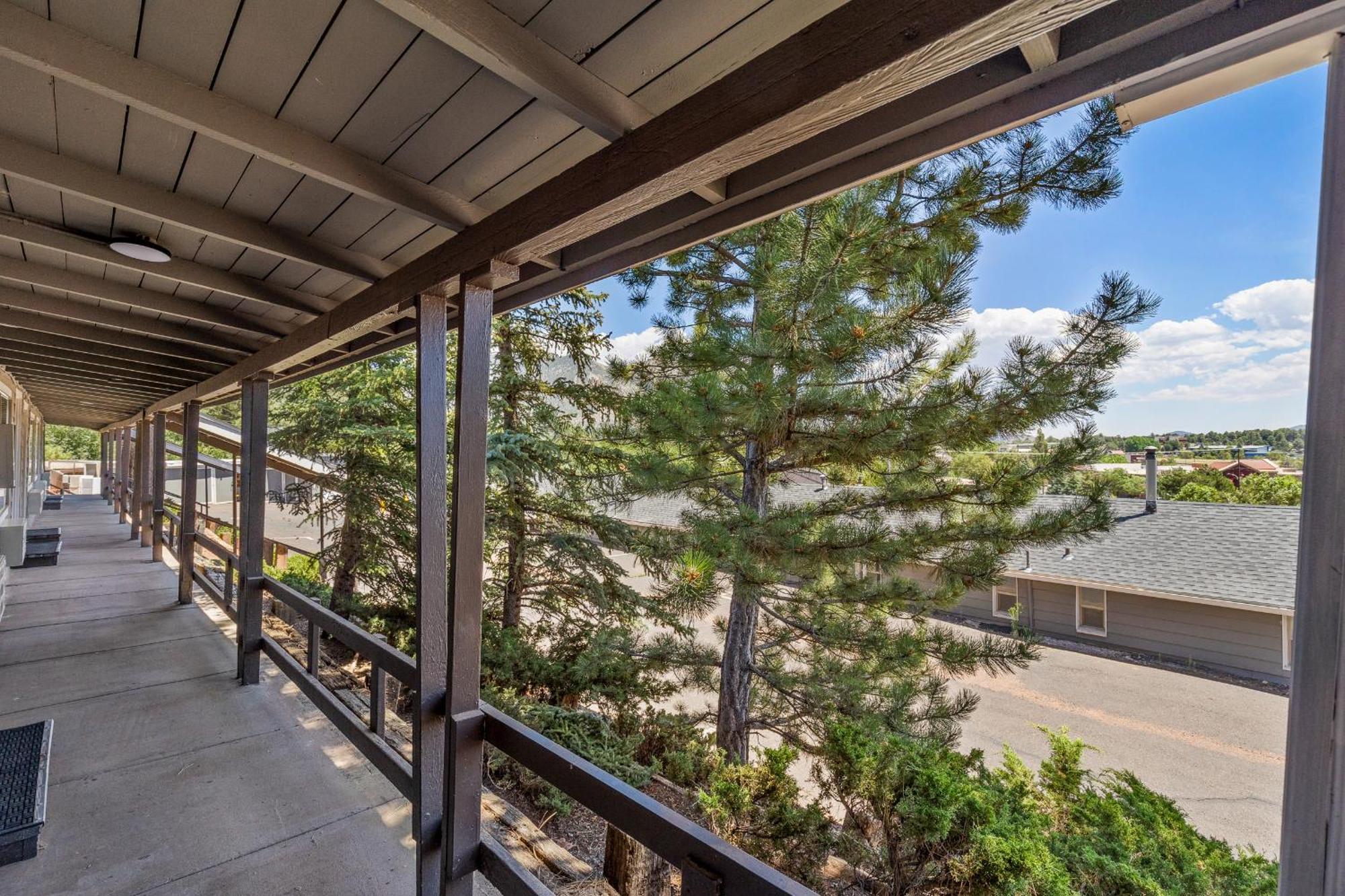 Apartmán Venture At Route 66 Flagstaff Exteriér fotografie