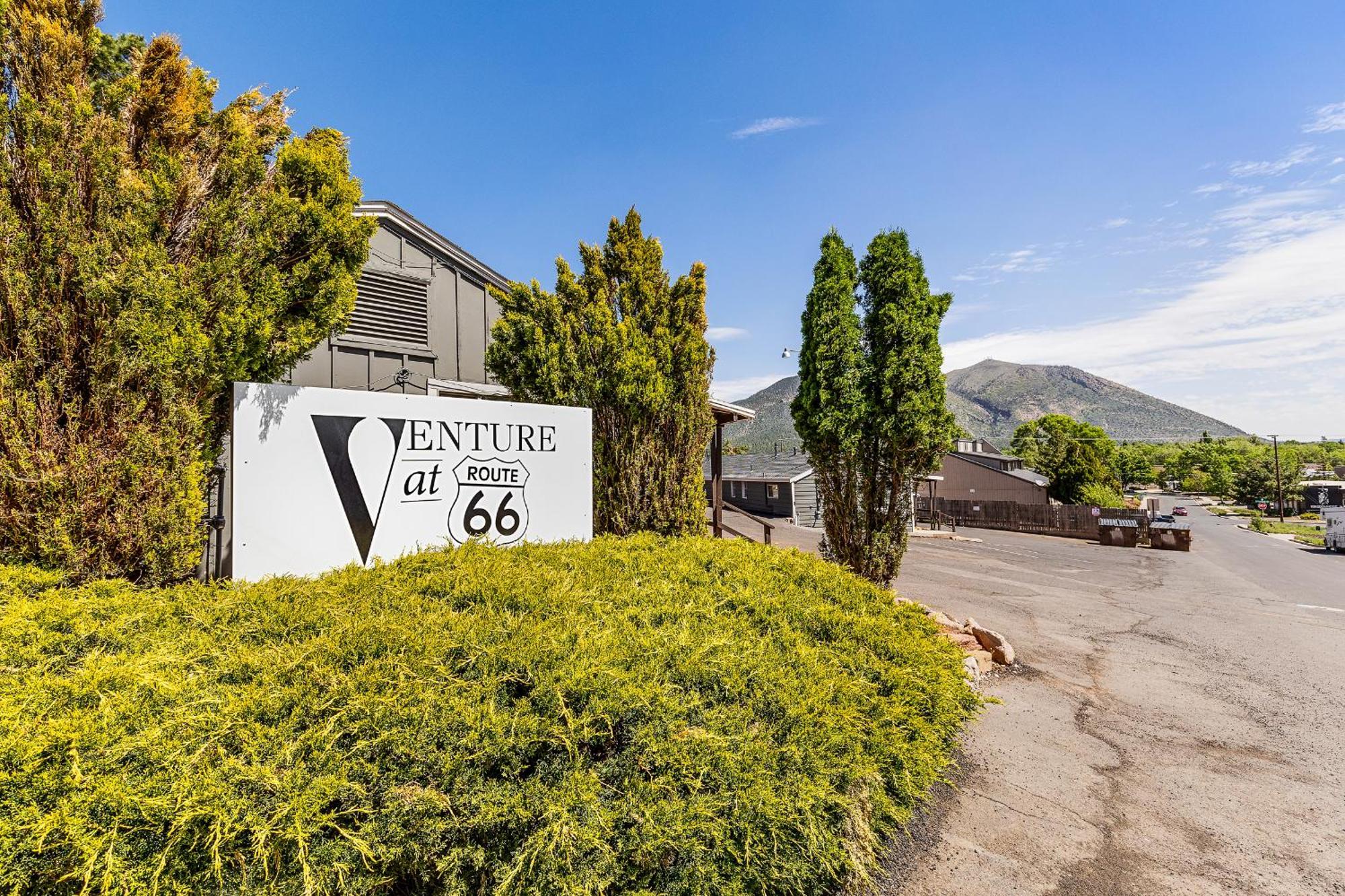 Apartmán Venture At Route 66 Flagstaff Exteriér fotografie