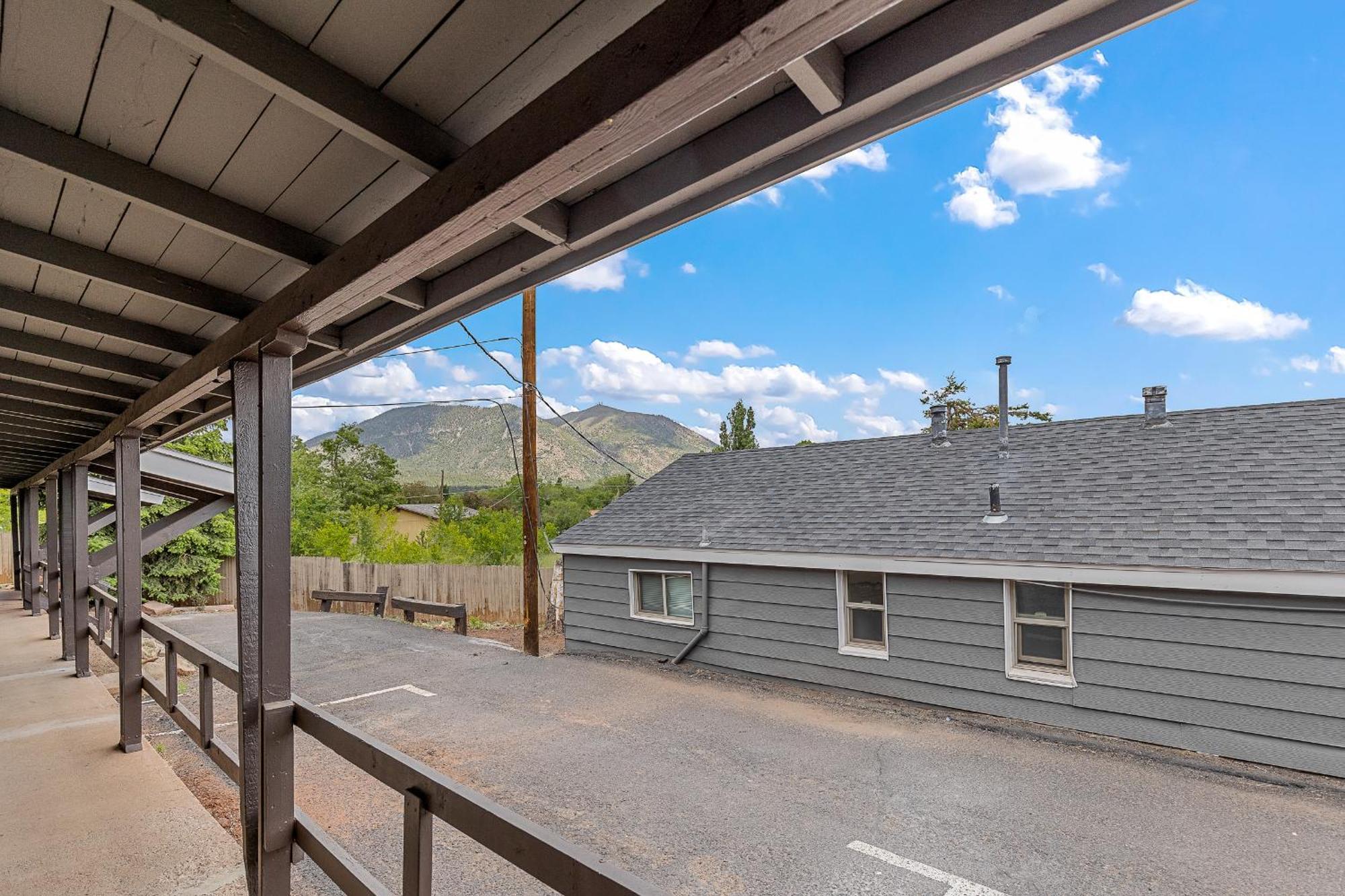 Apartmán Venture At Route 66 Flagstaff Exteriér fotografie