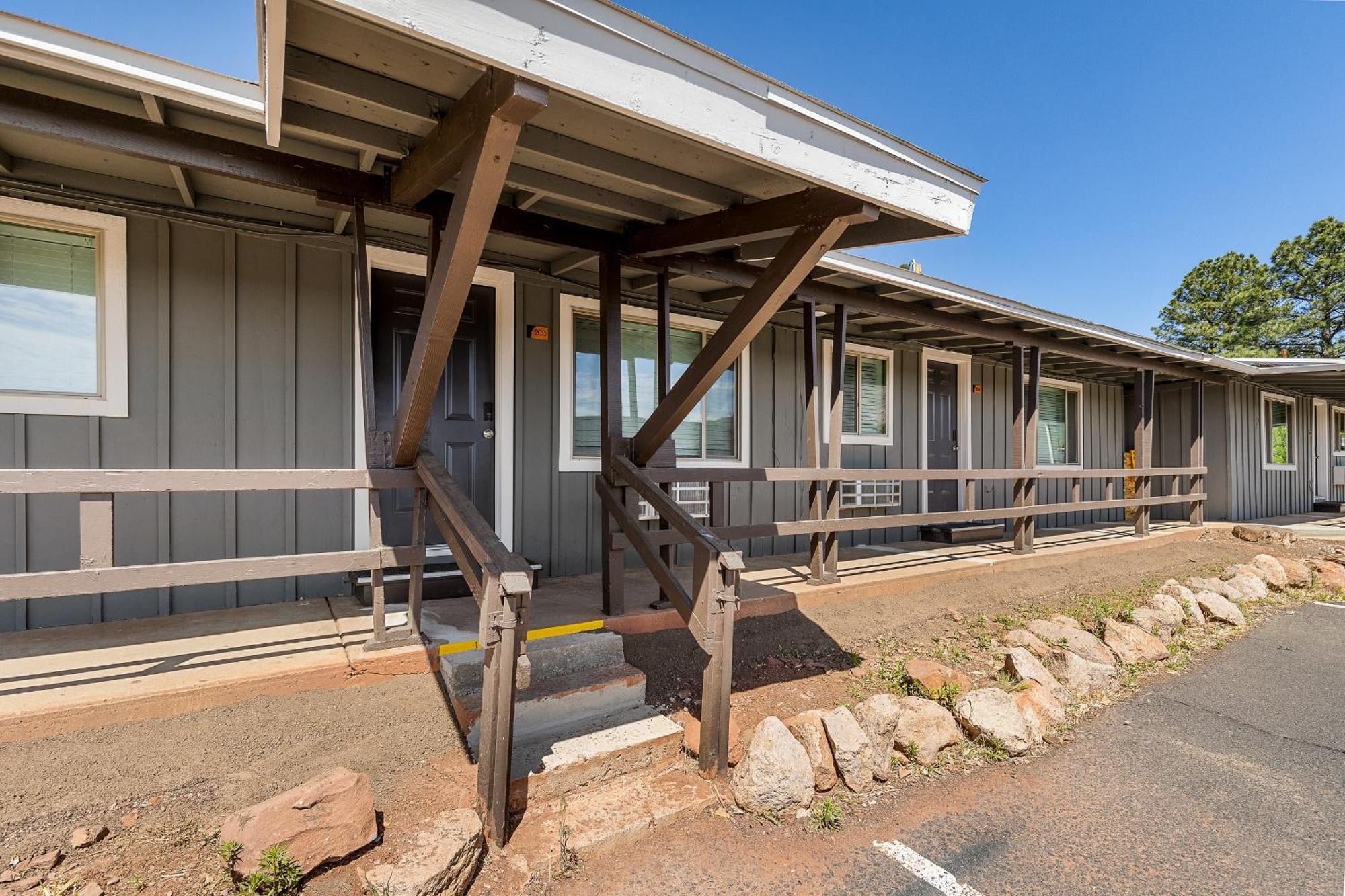 Apartmán Venture At Route 66 Flagstaff Exteriér fotografie