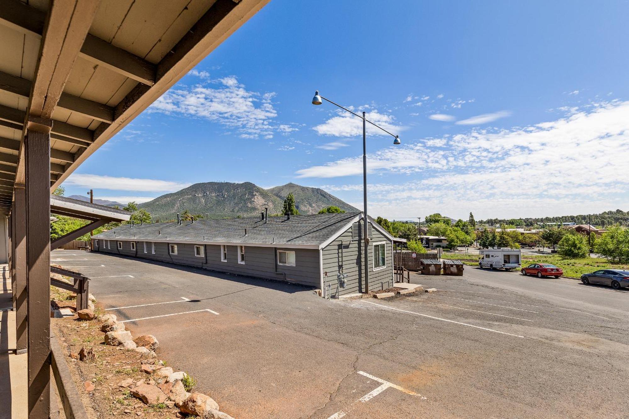Apartmán Venture At Route 66 Flagstaff Exteriér fotografie