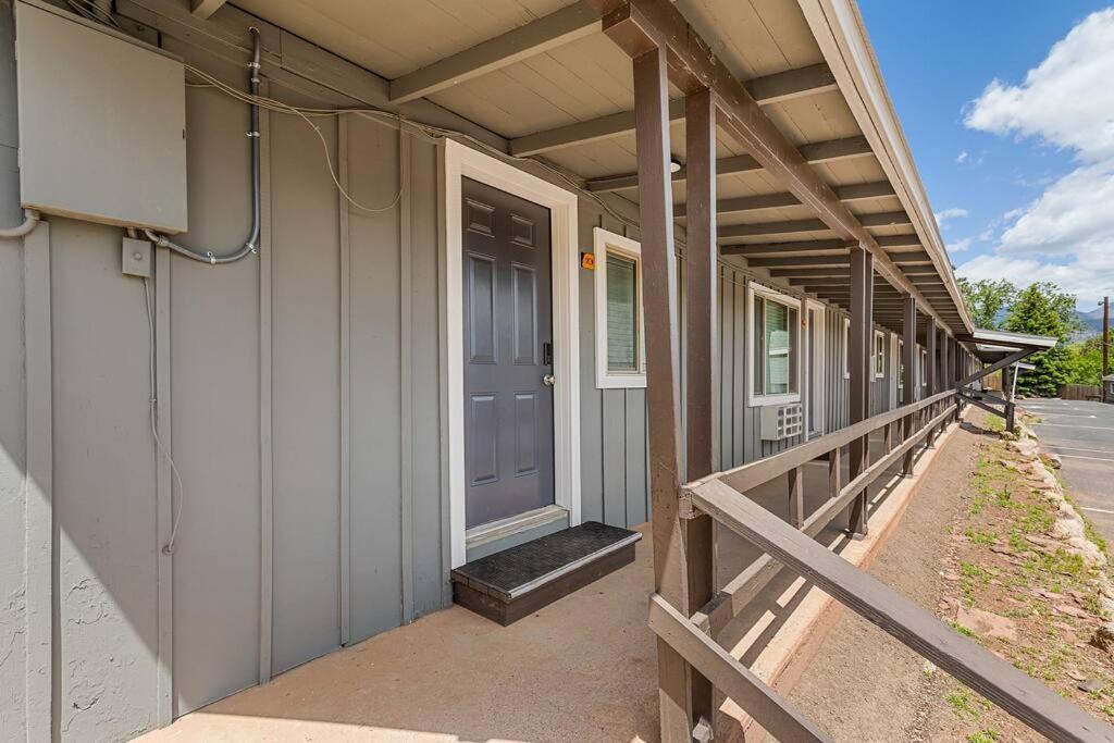 Apartmán Venture At Route 66 Flagstaff Exteriér fotografie
